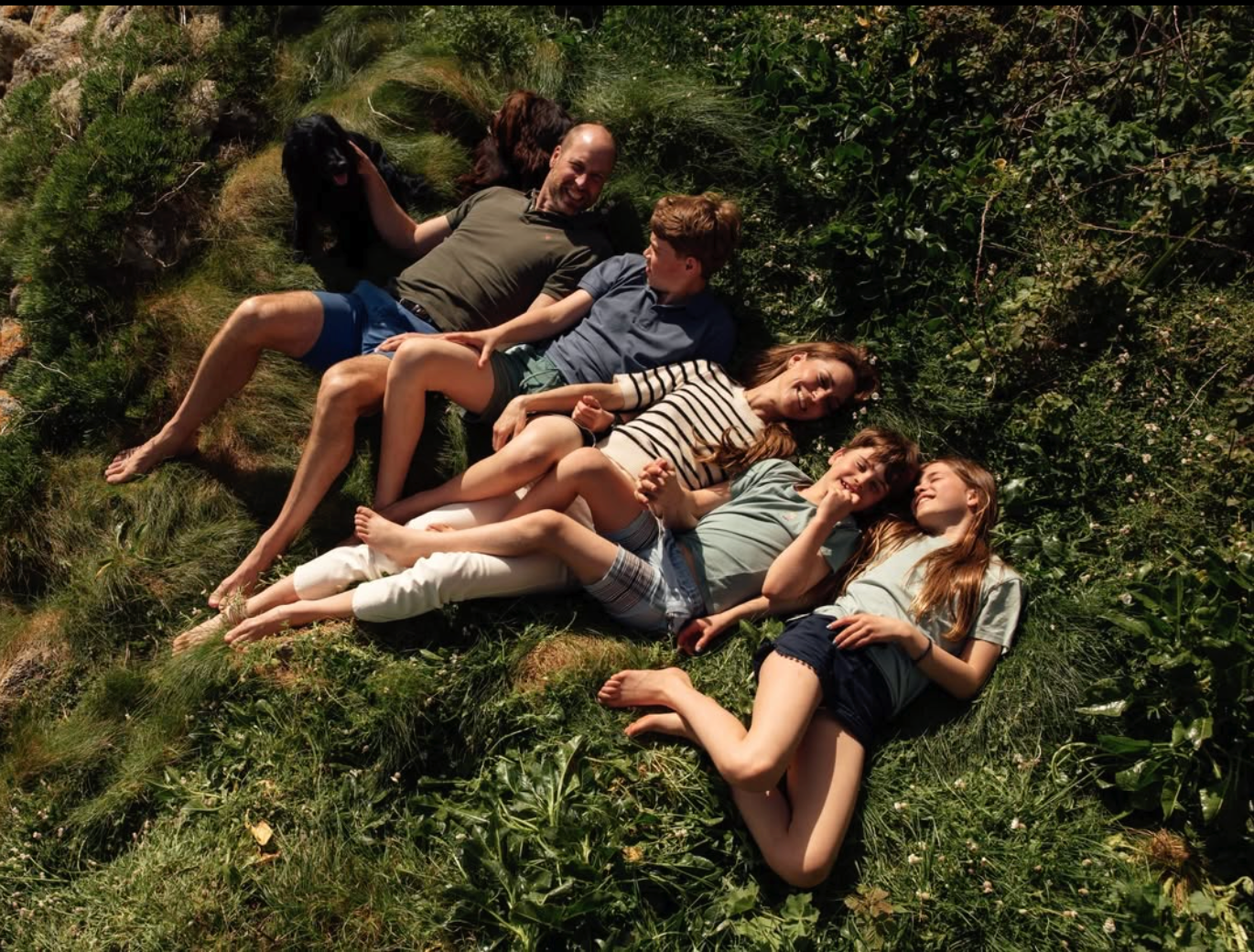 How Prince William and Kate Middleton Make Each Second Rely 4 The Wales family will make every moment count this summer