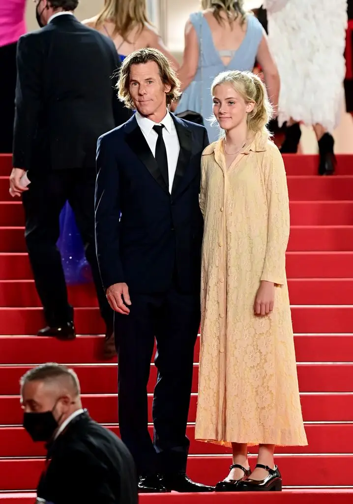 Julia Roberts' Hardly ever Seen Daughter Hazel Is Her Double on Trendy Outing 1 The last time Hazel Moder was seen in public was in 2021 at the Cannes Film Festival with her father