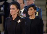 aa backgrid meghan kate funeral QEII