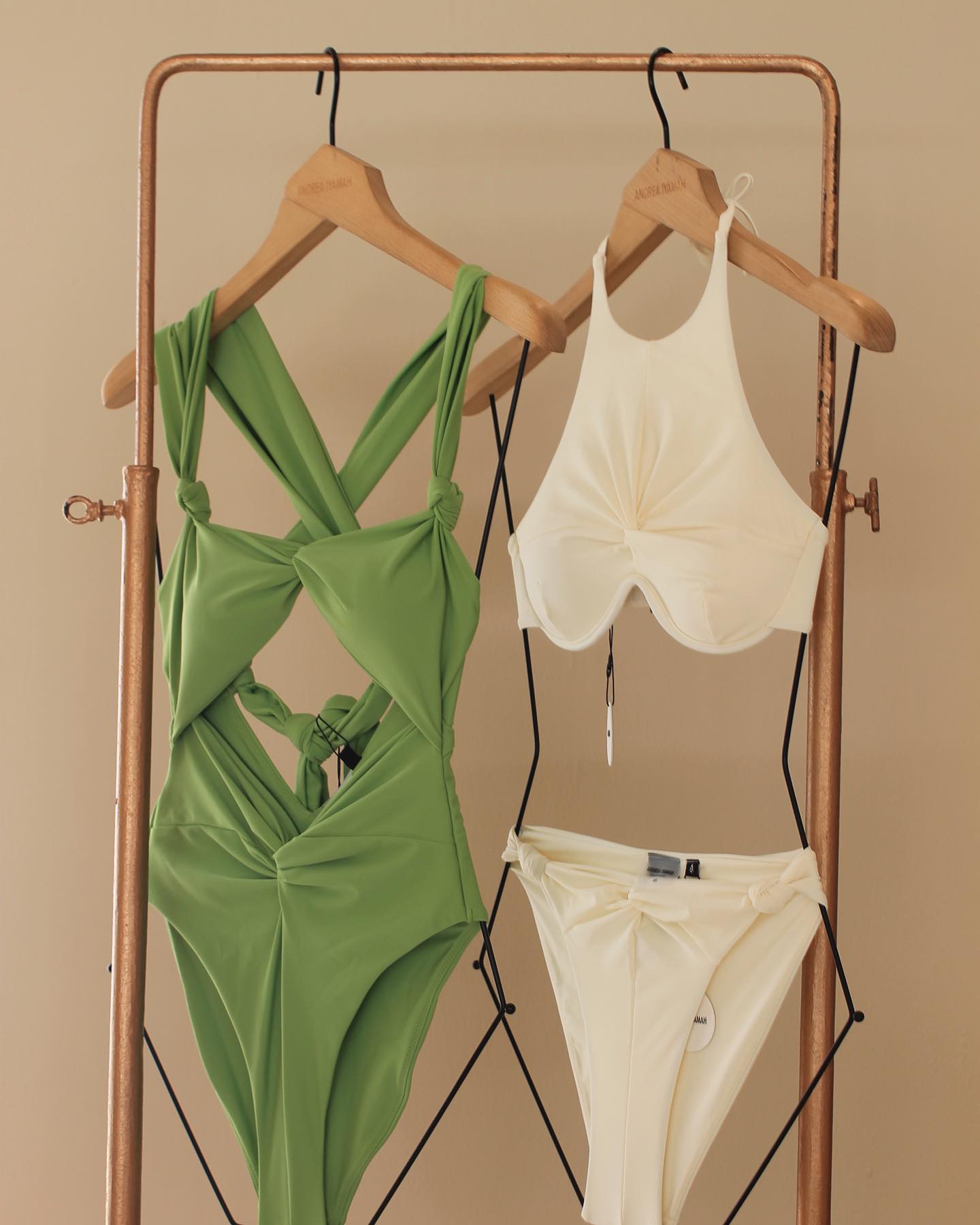 14 Black-Owned Bikini Manufacturers to Put on This Summer time 1 andrea-iyamah