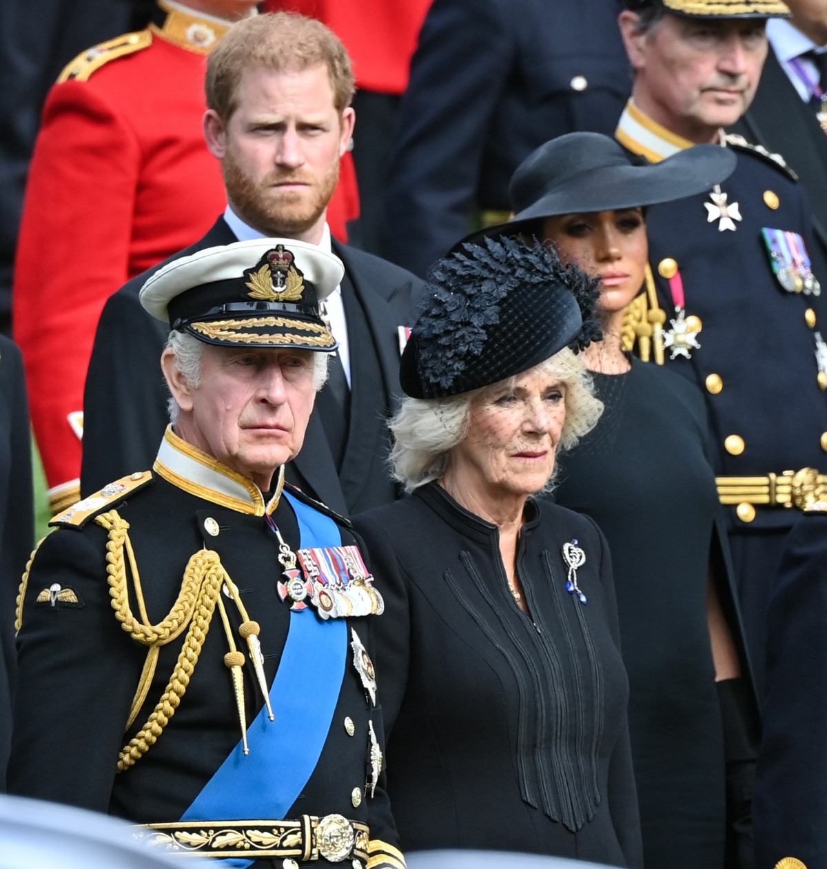 The noise round Prince Harry's go to to the UK is 'the sound of a crown divided' 1 avalon 0724224245 2