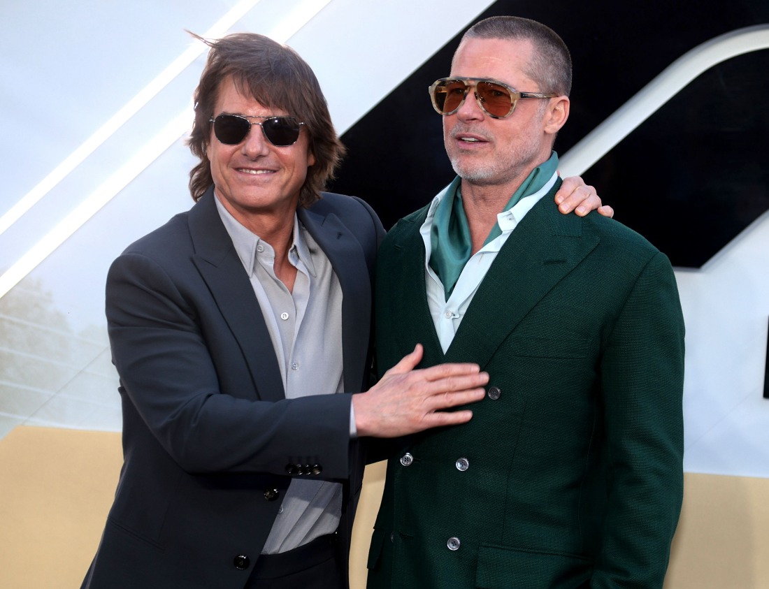 Is Brad Pitt's estrangement from his kids hurting his celeb model? 1 avalon 1014165429