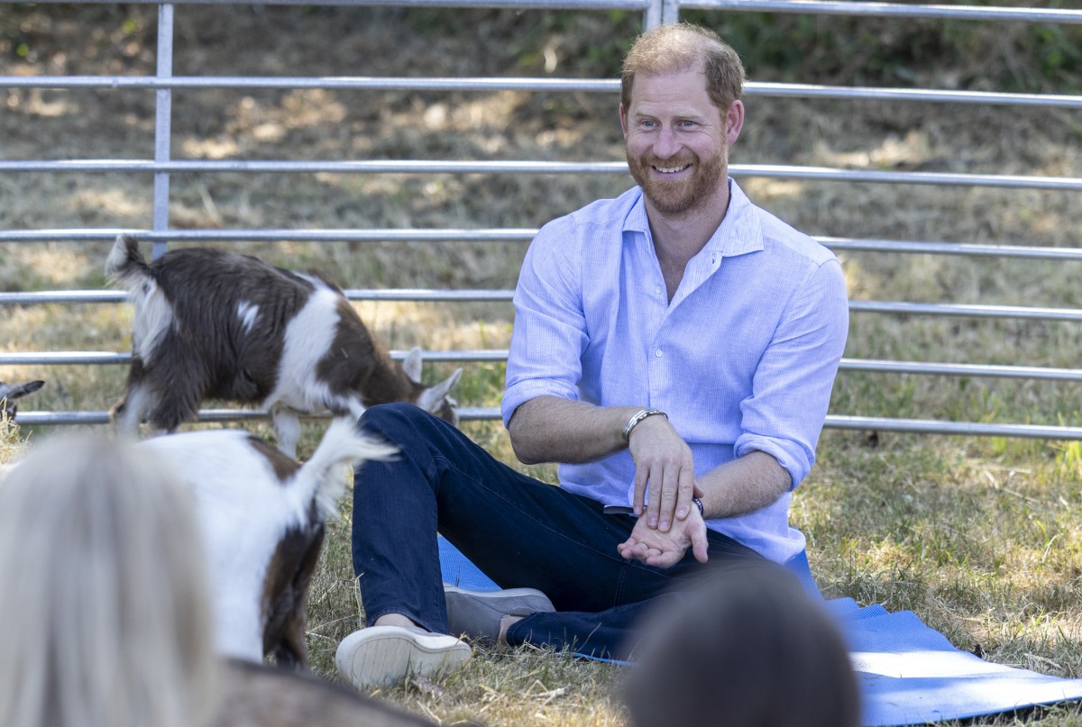 Regarding Prince Harry, King Charles believes that “regardless of all of the troubles, blood is blood” 2 avalon 1115961883 1