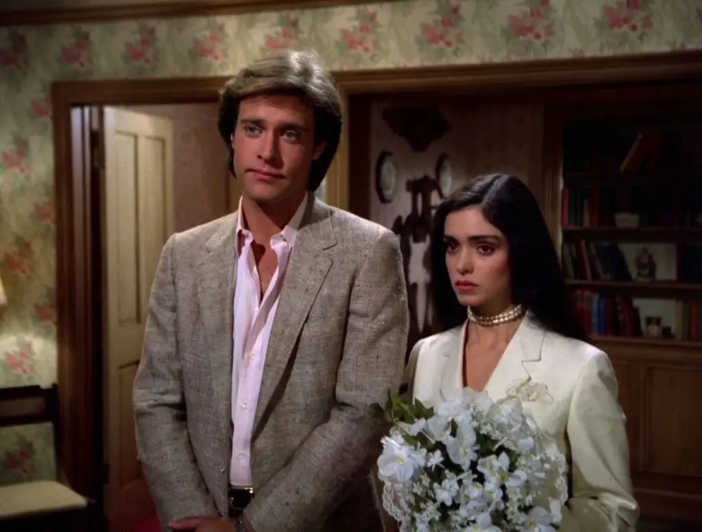 The shocking hyperlink between Gayle King and a Nineteen Eighties cleaning soap opera 2 Excerpt from Dynasty with Jeff Colby and Kirby Anders