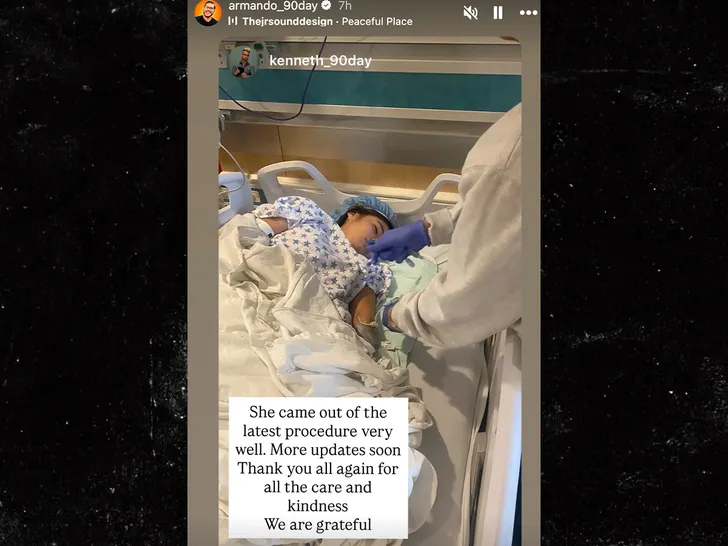 Armando Rubio and Kenny Niedermeier update their Instagram accounts