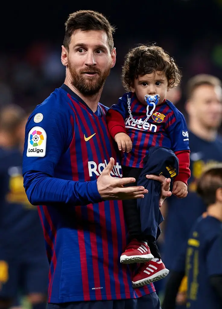 Why Erling Haaland sparked a child title frenzy 3 Registry figures show there are currently 3,402 people named Messi