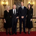charles camilla kate william fab four