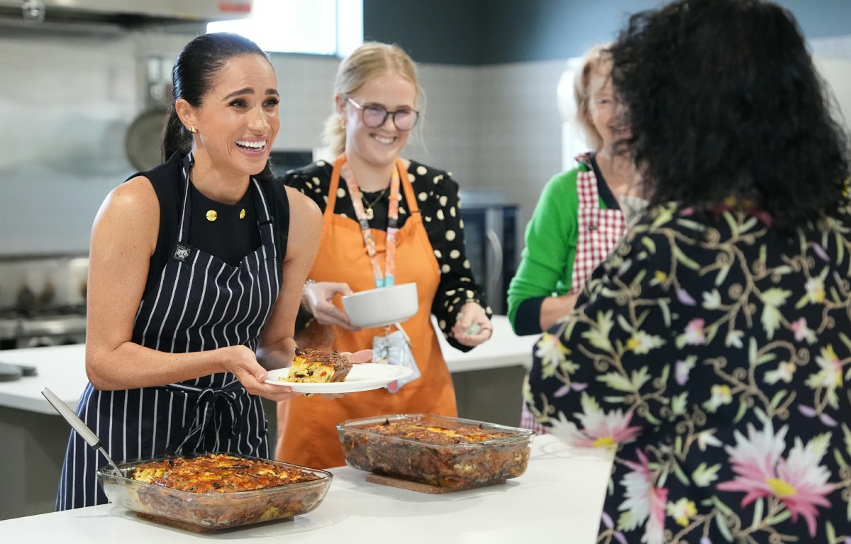 Duchess Meghan's "With Love, Meghan" was nominated for a Daytime Emmy 1 coverimages55615133 2