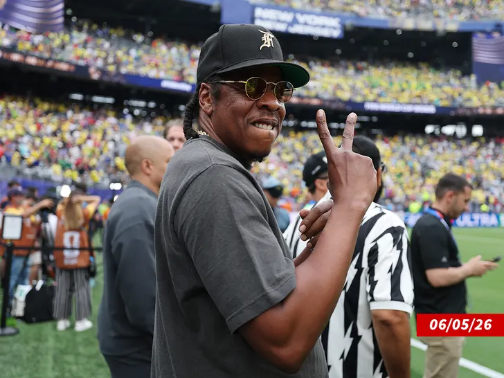 Jay Z Recent Getty