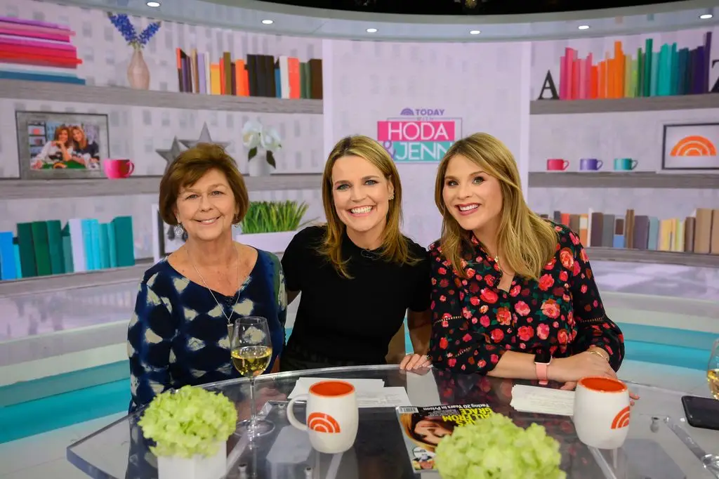 nancy guthrie savannah guthrie today