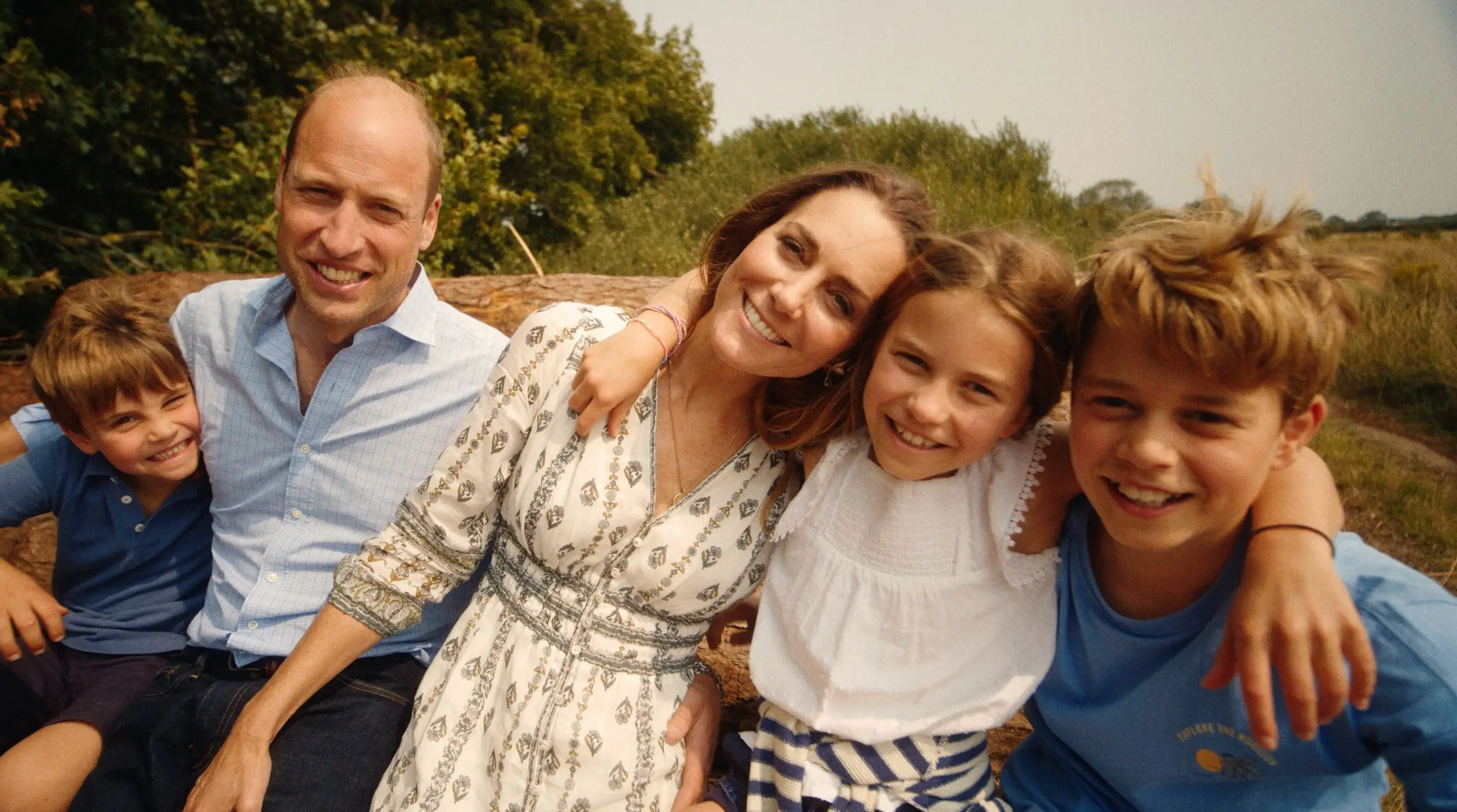 How Prince William and Kate Middleton Make Each Second Rely 3 This summer, time spent with family will be particularly special for William and Catherine.