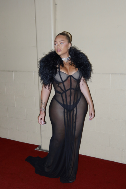 Here is How Ashanti Lation Perfected Latto's 2026 BET Awards Updo 3 image007