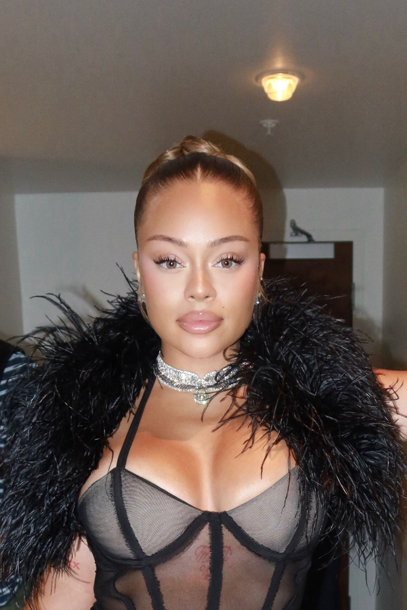 Here is How Ashanti Lation Perfected Latto's 2026 BET Awards Updo 2 image008 1