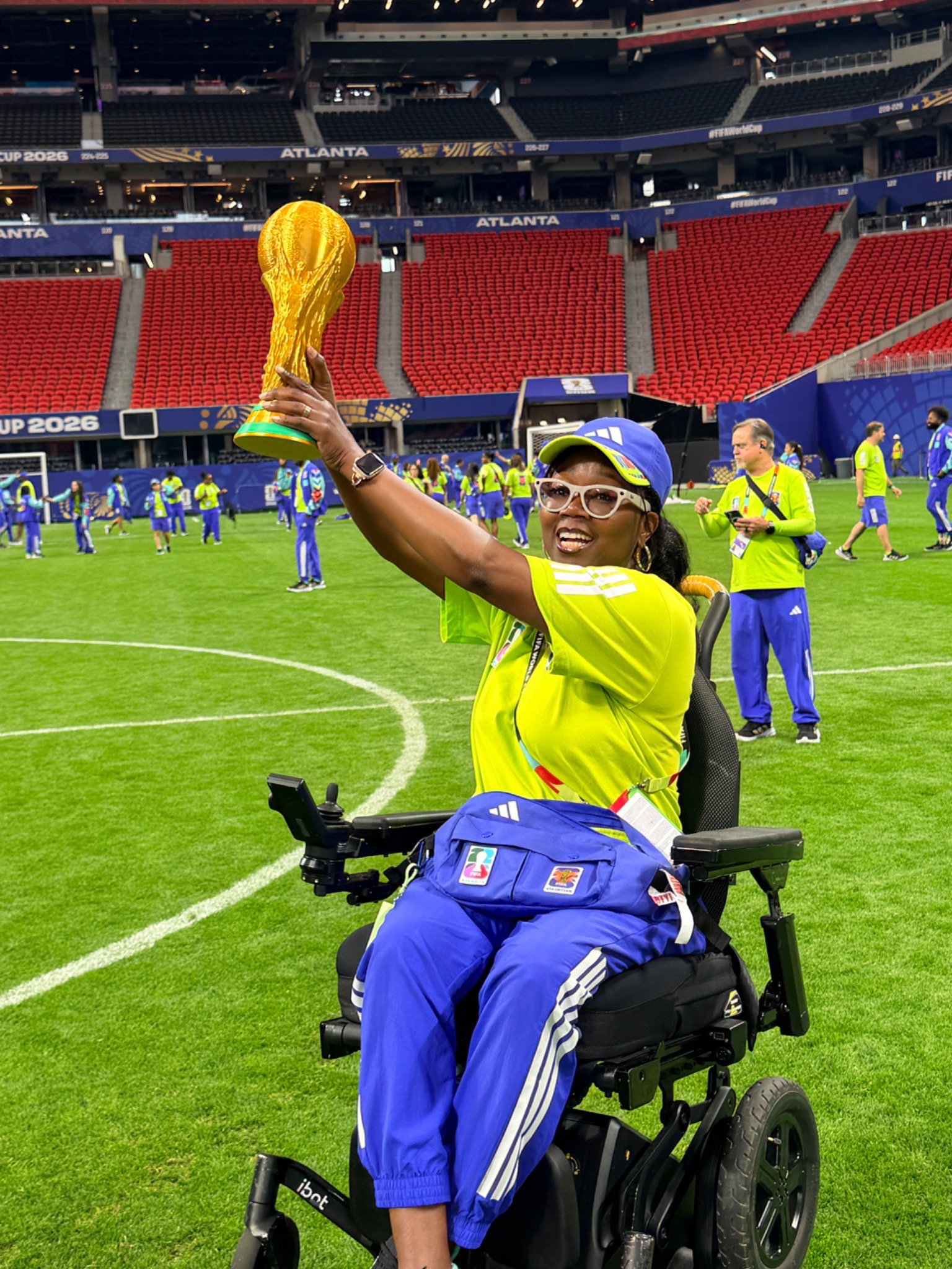 A Black Lady's Journey to the World Cup 1 img 73f92b71 e2ed 4dac 9d5a aa6baefa67c3