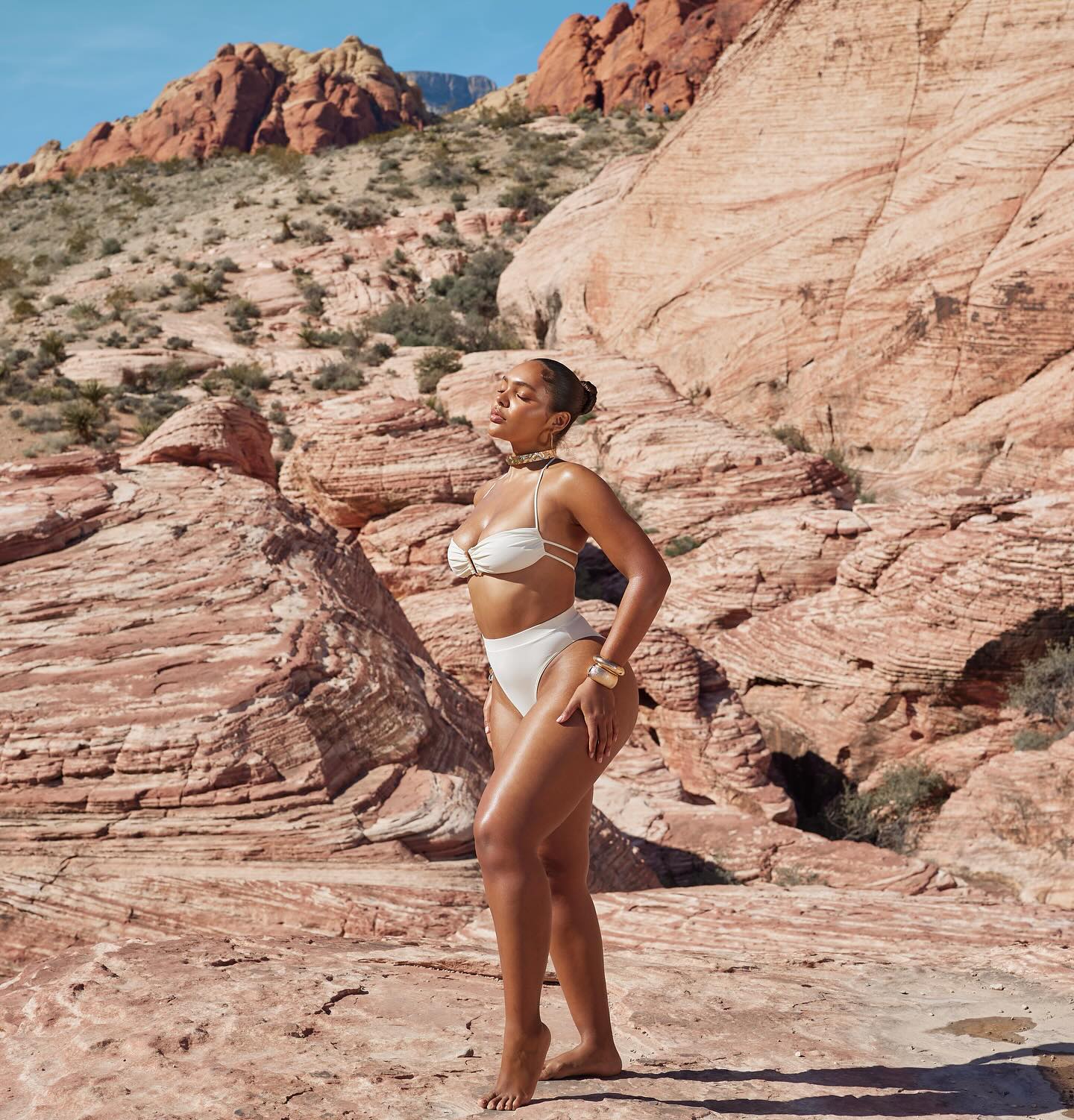 14 Black-Owned Bikini Manufacturers to Put on This Summer time 9 swimming mate