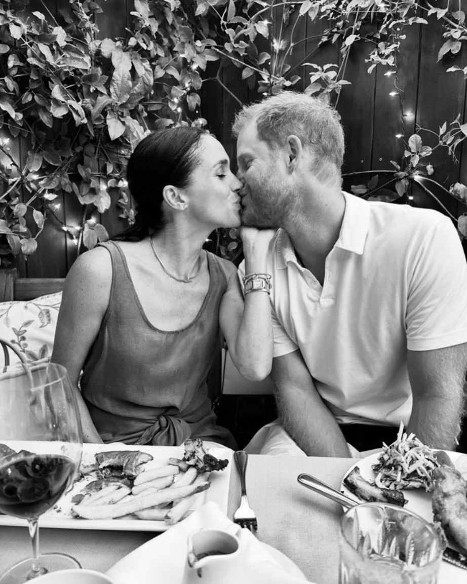 “The veil is lifted” for Prince Harry and he needs to “reverse Megxit” 1 meghan harry valentine vday