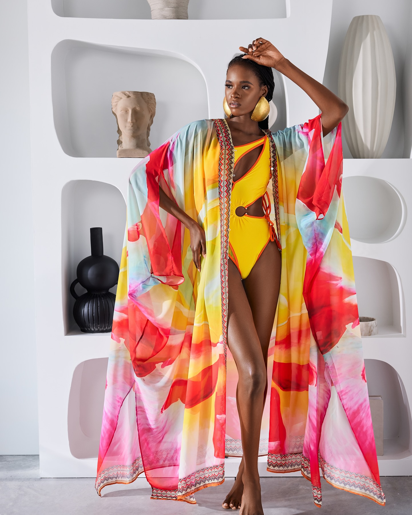 14 Black-Owned Bikini Manufacturers to Put on This Summer time 7 one-piece swimsuits