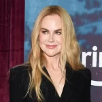 Sun-kissed Nicole Kidman looks like a painting in crop top while on family vacation with her daughters