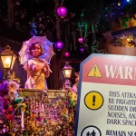 Disneyland warns not to stand up during log ride, violators will be kicked out