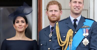Prince Harry and Meghan Markle's UK ship 'big slap' to William 5 Prince Harry and Meghan Markle's UK deliver 'huge slap' to William