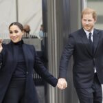 People: Prince Harry and Meghan are 'returning' to the UK this month
