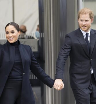 Folks: Prince Harry and Meghan are 'returning' to the UK this month 3 People: Prince Harry and Meghan are 'returning' to the UK this month