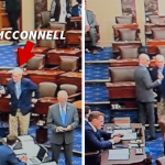 Mitch McConnell repeatedly confused in the Senate
