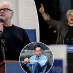 Tim Robbins urges Democrats to drop their outrage and 'get their act together'