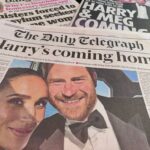 Meghan Markle and Prince Harry are returning to the UK, but is it that simple?