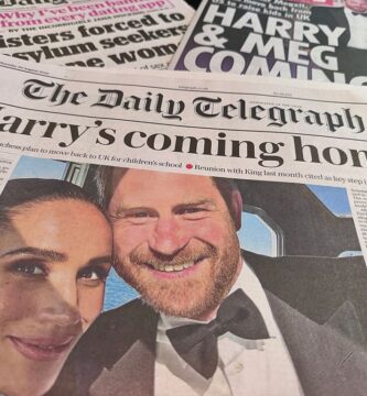Meghan Markle and Prince Harry are returning to the UK, but is it that simple?