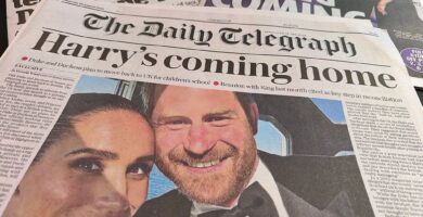 Meghan Markle and Prince Harry are returning to the UK, however is it that straightforward? 5 Meghan Markle and Prince Harry are returning to the UK, but is it that simple?