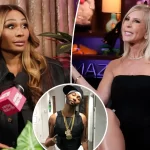 Cynthia Bailey claims Vicki Gunvalson had 'no idea' who she was at 'RHUGT' party