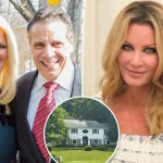 Exclusive | Sandra Lee hides in the house she once shared with Andrew Cuomo to publicly roast the new owner's 'lazy' landscaping
