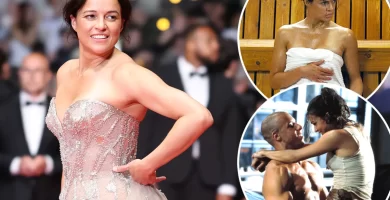 Michelle Rodriguez says Hollywood felt just like the 'satan's world' after non secular upbringing 9 Michelle Rodriguez says Hollywood felt like the 'devil's world' after religious upbringing
