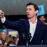 “MAGA is completely collapsing because of Senator Jon Ossoff”