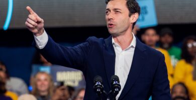 “MAGA is totally collapsing due to Senator Jon Ossoff” 6 “MAGA is completely collapsing because of Senator Jon Ossoff”