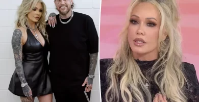 Bunnie Xo explains the 'glimmer of hope' in Jelly Roll's divorce 6 Bunnie Xo explains the 'glimmer of hope' in Jelly Roll's divorce