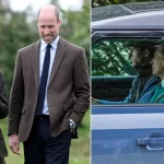Prince William and Kate Middleton pictured on summer holiday at Balmoral as they spend quality time with royal relatives ahead of Prince Harry's big return