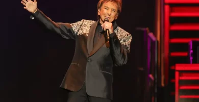 Barry Manilow cancels more concerts at the last minute after his battle with lung cancer