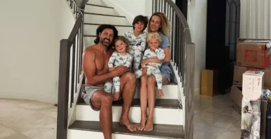 Why Dancing With the Stars alumni Peta and Maks moved to Florida