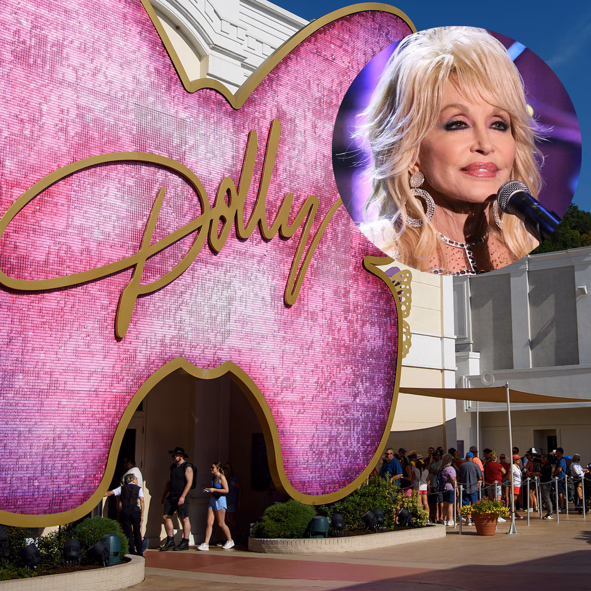 Dollywood's destiny revealed after Dolly Parton's dying 8 Dollywood's fate revealed after Dolly Parton's death