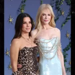 Nicole Kidman and Sandra Bullock dazzle on the 'Practical Magic 2' red carpet