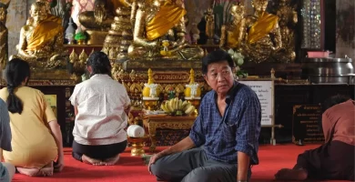 Oscars: Thailand chooses "9 Temples to Heaven" as greatest worldwide function movie 16 '9 Temples to Heaven'