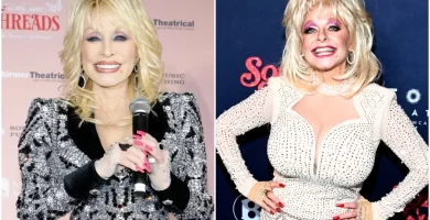 CNN apologizes for utilizing Dolly Parton impersonator's photograph in report 17 CNN apologizes for using Dolly Parton impersonator's photo in report