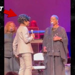Gladys Knight steps down after claiming she was forced to tour