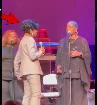 Gladys Knight steps down after claiming she was forced to tour