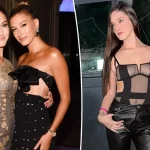 Hailey Bieber's sister's fate revealed after allegedly throwing used tampon at bartender