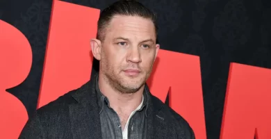Tom Hardy Talks Comedian E book Villains and Bane Voice on New Album 28 Tom Hardy Talks Comic Book Villains and Bane Voice on New Album