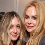 Nicole Kidman's model daughter makes rare public comment about famous family on Sunday