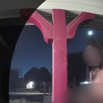 DoorDash driver delivers food naked and is banned from the platform